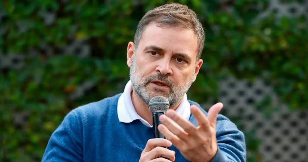 Rahul Gandhi Fights Varanasi Court in High Court