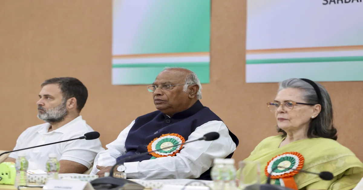 Rahul Gandhi's War Cry! Win Back OBCs and Women to Reclaim Power