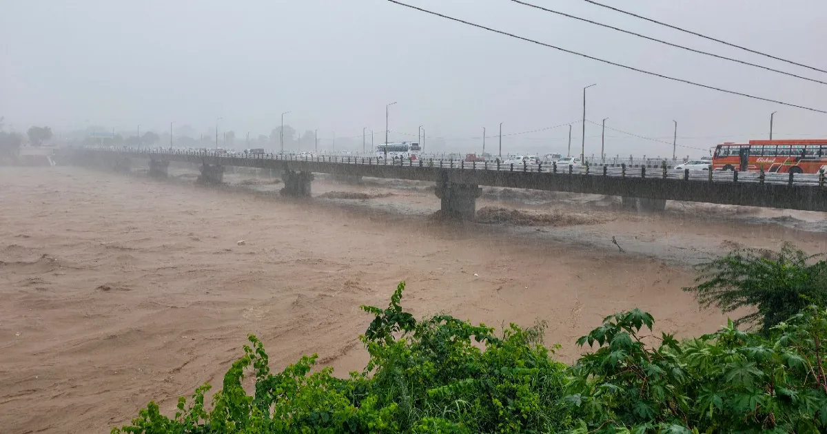 Heavy Rains Halt 22 Trains in Jammu Division