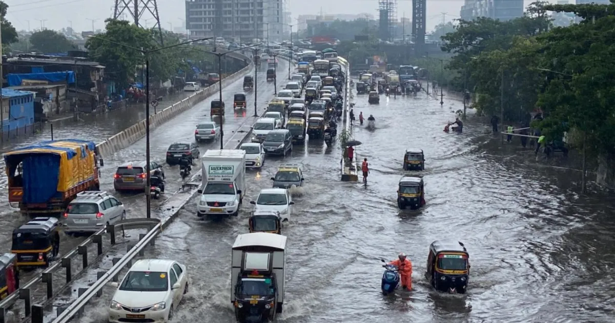 IMD Issues Yellow Alert for All 11 Vidarbha Districts