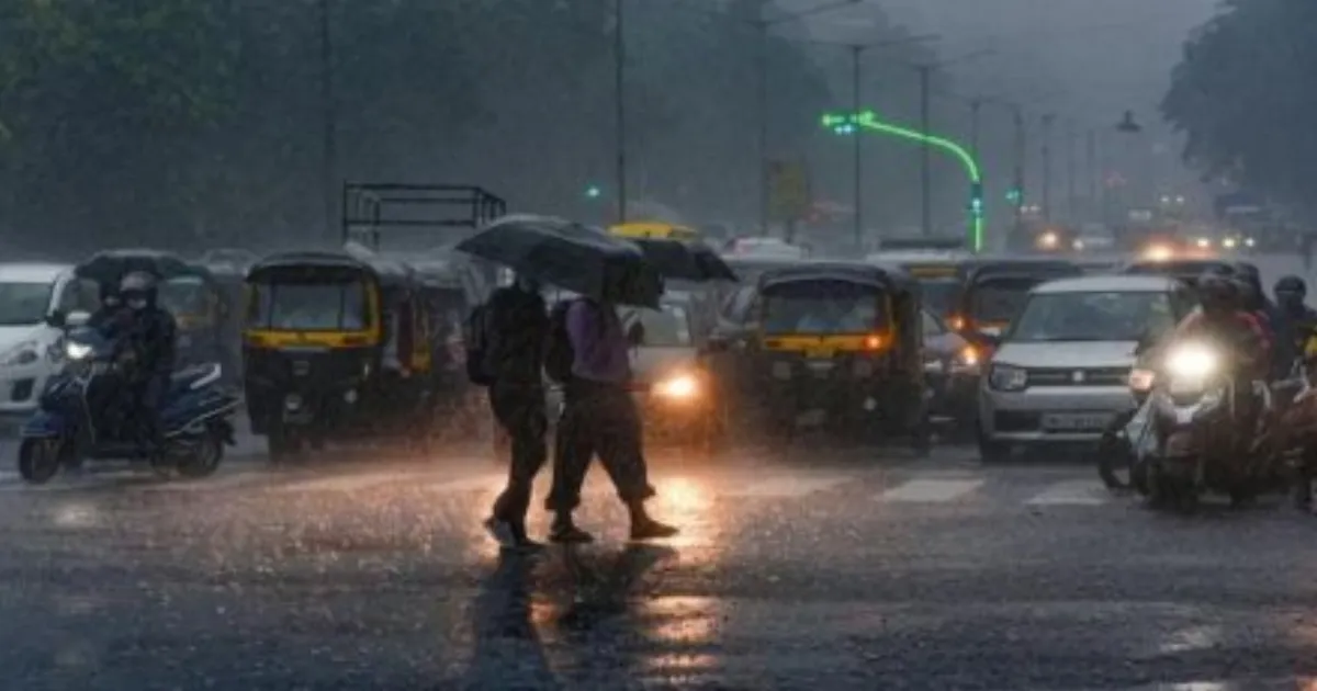 Arunachal Braces for Chaos: IMD Issues Urgent Alert for Very Heavy Rain and Thunderstorms