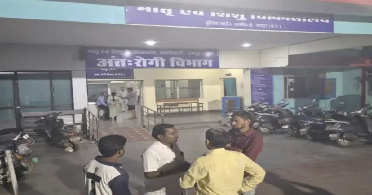Raipur Shocker! 13-Year-Old Arrested for Raping 3-Year-Old Neighbor