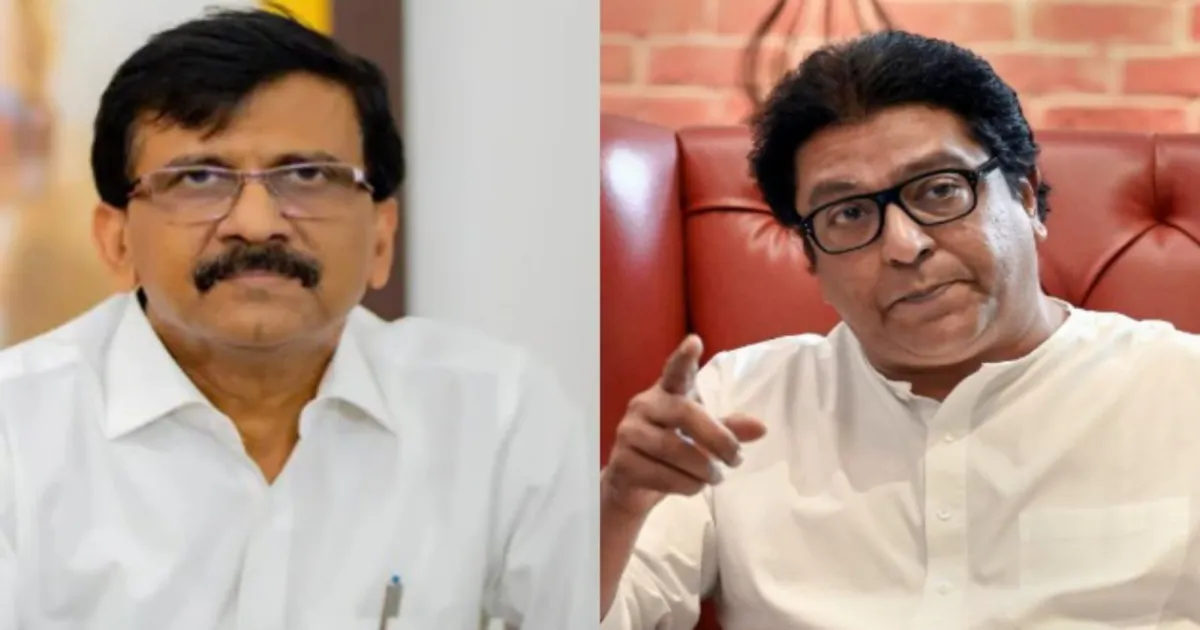 MNS Chief May Align With Congress Ahead of Maharashtra Polls, Says Sanjay Raut