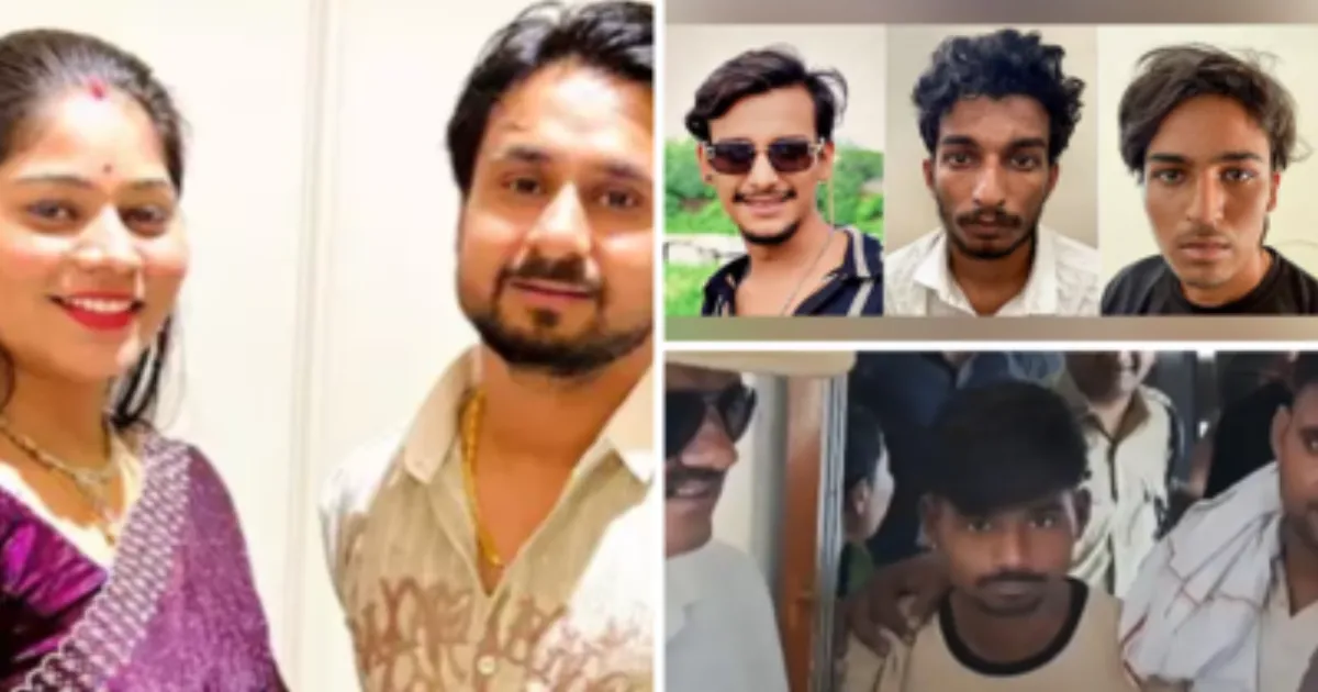 Meghalaya Court Extends Custody of Hitmen in Raja Raghuvanshi Murder Case