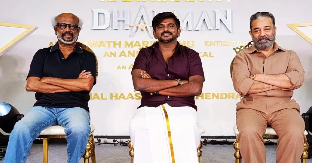 Rajinikanth Faces No Issues With Ashwath Marimuthu, Team Clarifies Amid 'Dharman' Speculation
