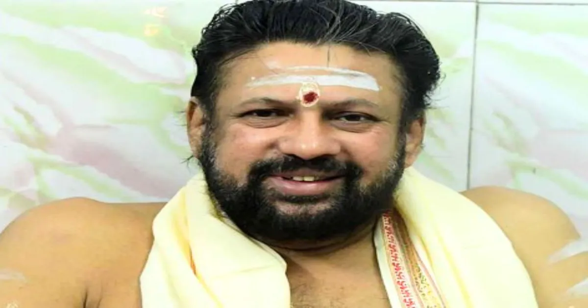 Sabarimala Tantri Kandararu Rajeevar Arrested in Gold Heist Case as ED Registers PMLA Probe