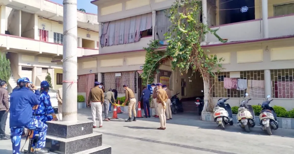 Four Bengaluru Tourists Found Dead in Locked Room at Bihar Dharamshala