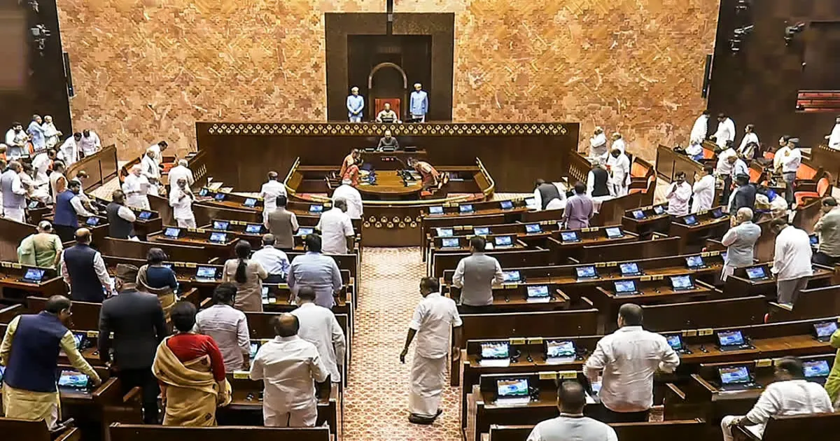 Monsoon Session: Rajya Sabha Debates Ports Bill Amid Opposition Walkout