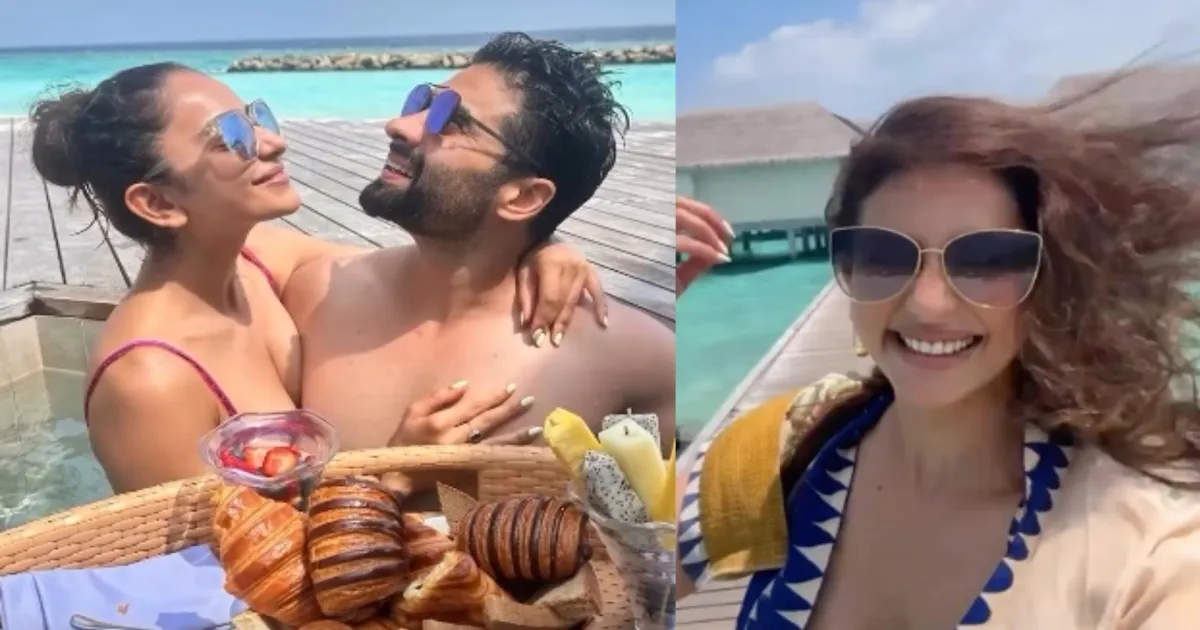 Rakul Preet's Glimpse Into Her Most Amazing Trip