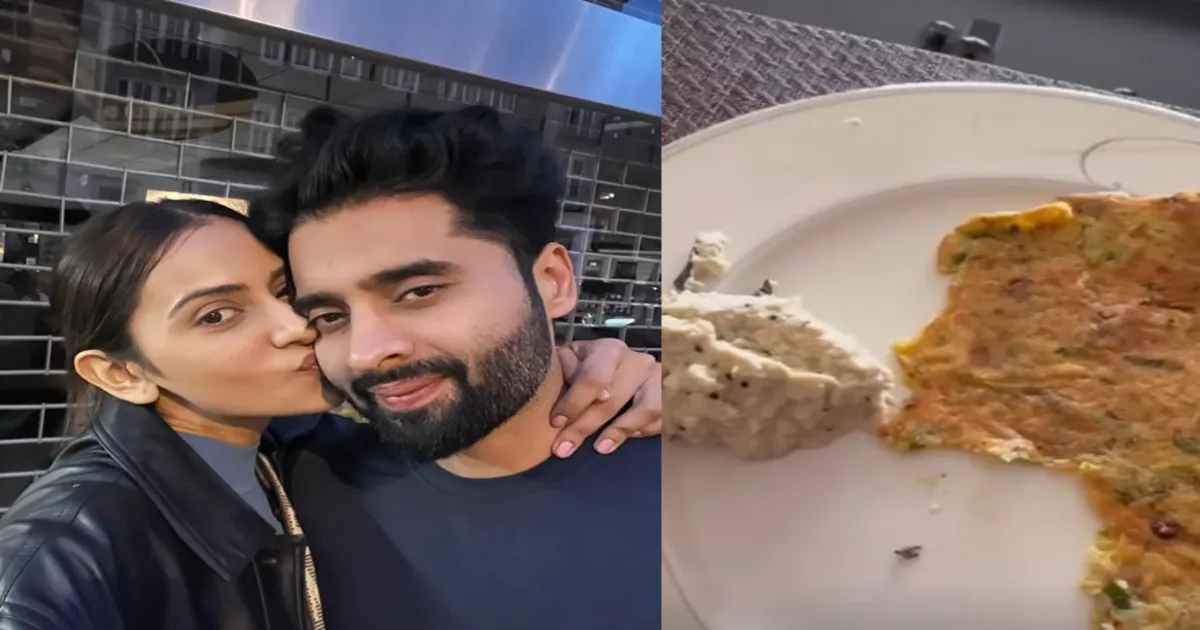 Rakul Preet's Special Sunday Treat for Hubby Jackky Bhagnani