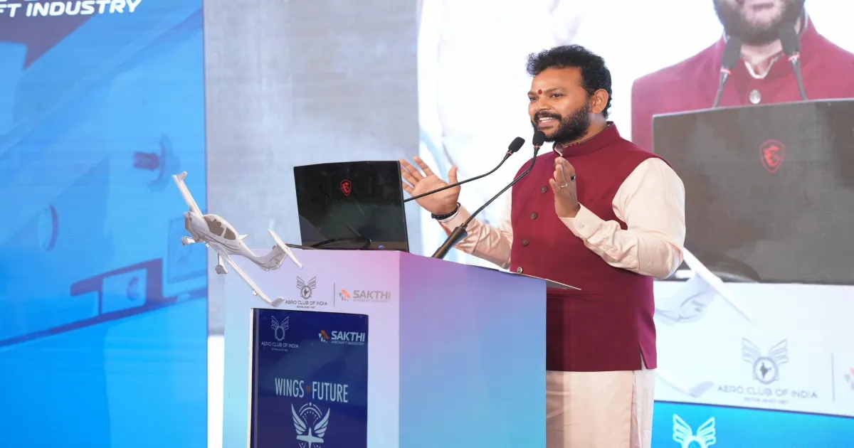 120 New Locations Under UDAN, Aim to Connect 4 Crore People: Naidu