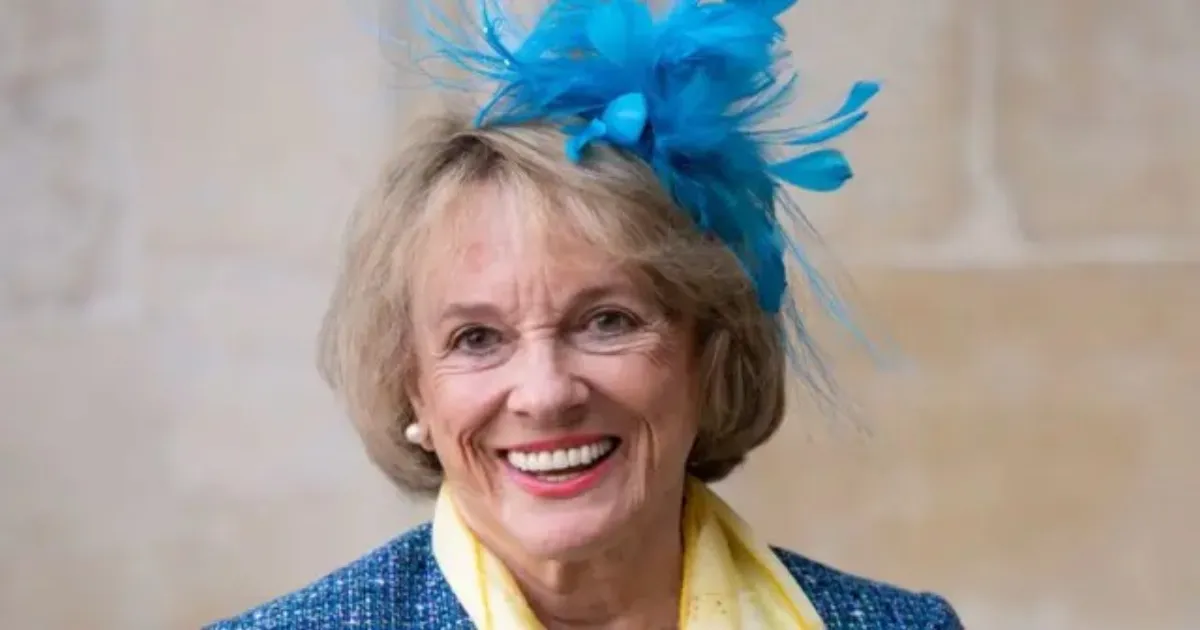 British Television Icon Esther Rantzen Dies At 86 After Decades Of Broadcasting And Advocacy