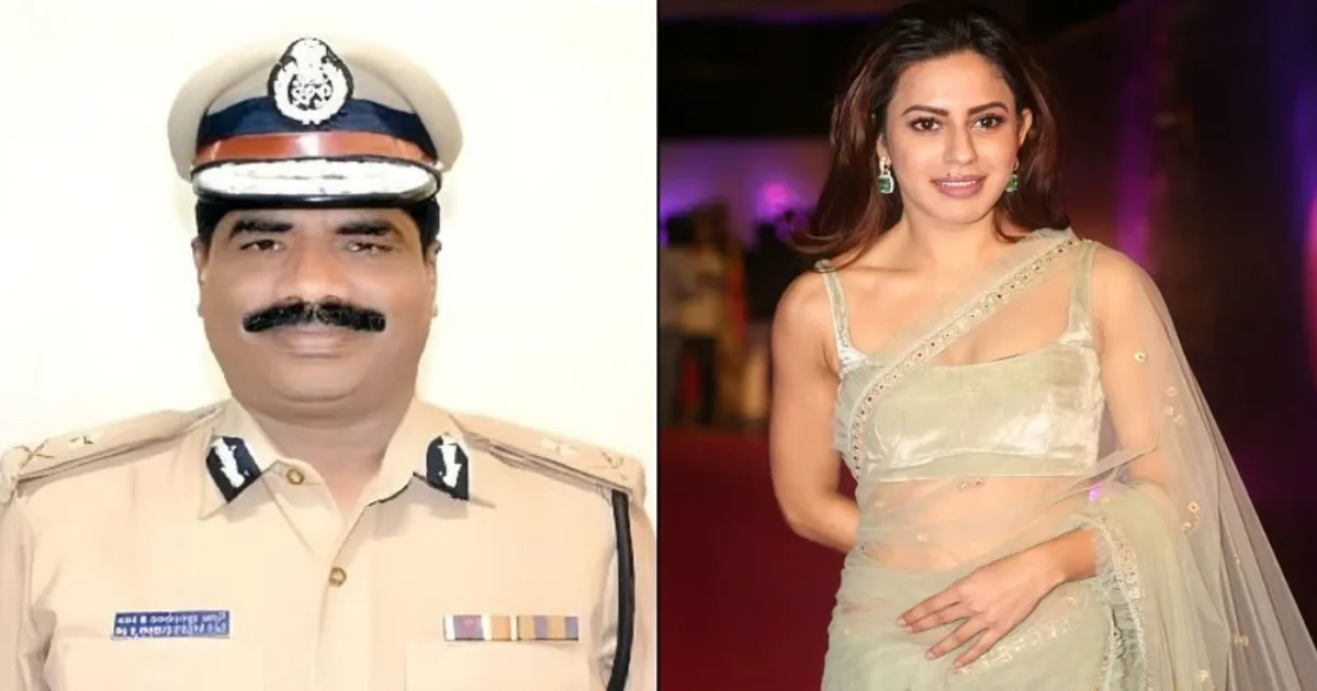 Investigation Deepens In Ranya Rao Case; DGP Stepfather Sent on Compulsory Leave