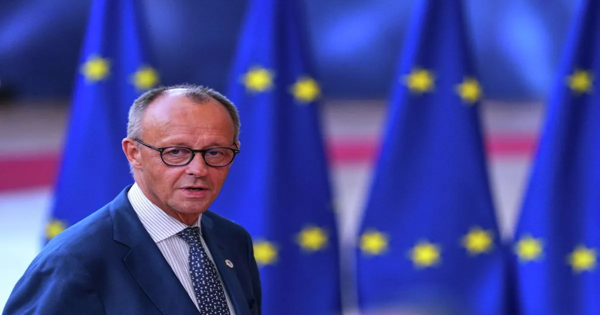 Germany Leader Announces Pension System Reform Amid Economic Pressure