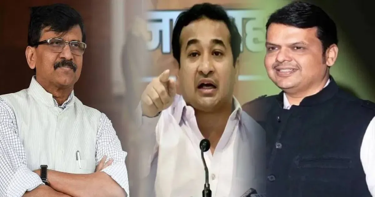 Sanjay Raut Demands Apology from Fadnavis, Rane Over Aaditya Thackeray’s Defamation in Disha Salian Case