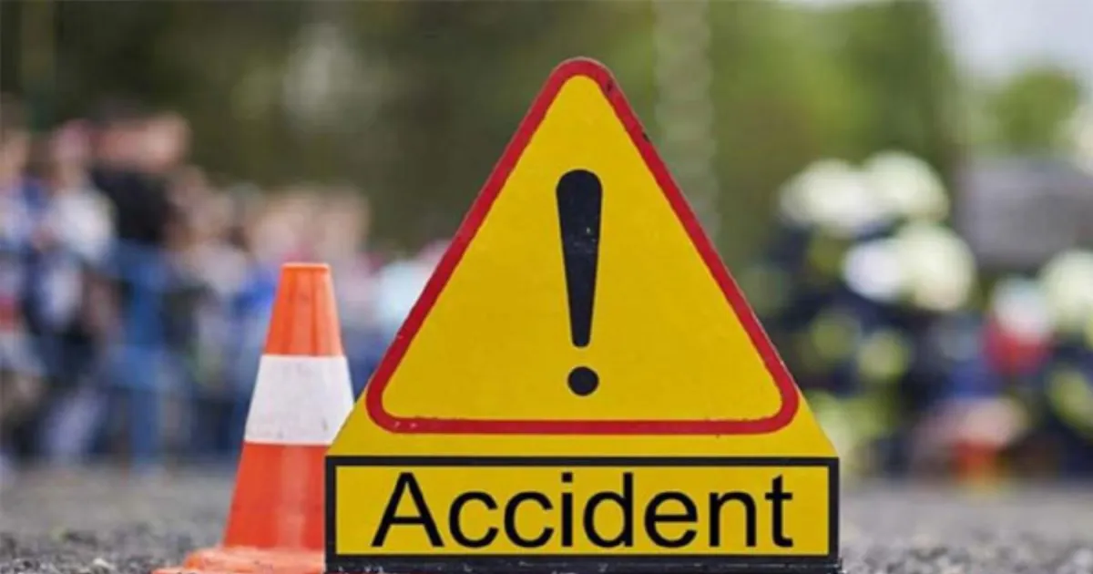 Three Young Sisters Die In Tractor Accident Near Amarkantak
