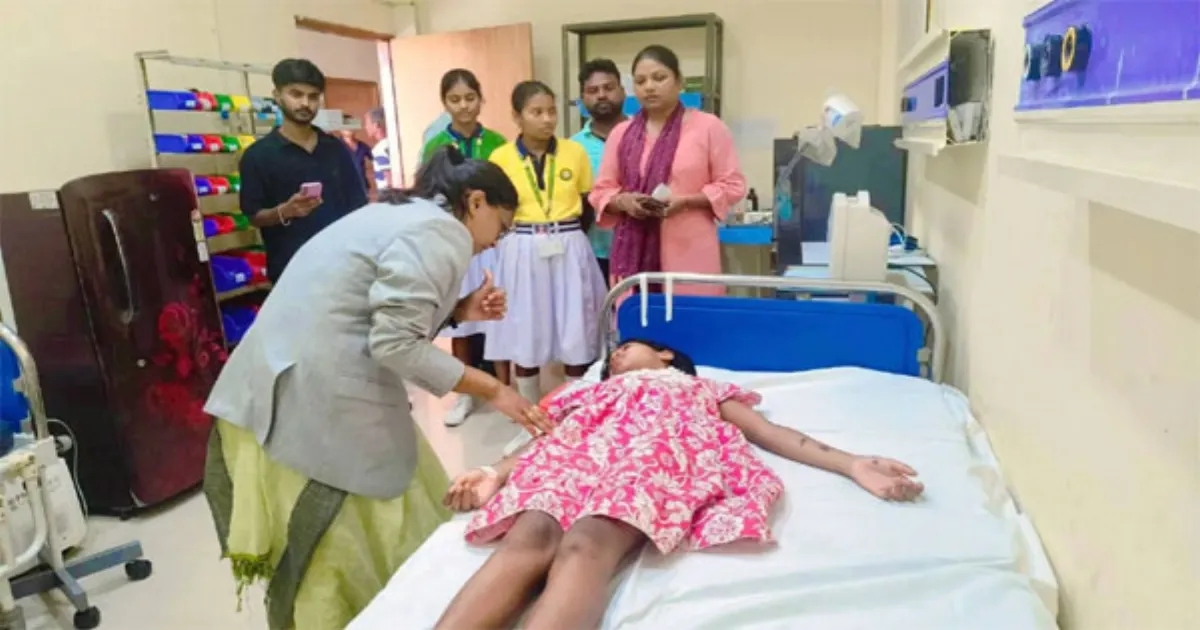 Three Children Die Of Cerebral Malaria Amid Rising Cases In Jharkhand