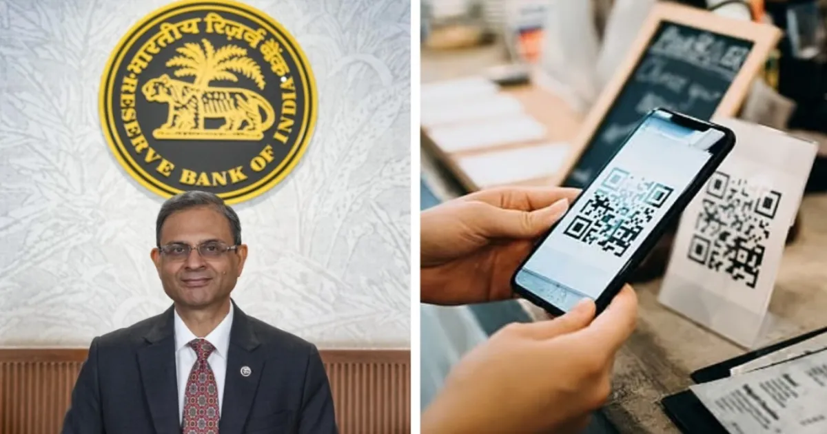 RBI Governor Sanjay Malhotra Expects Minimal Impact On UPI Usage Despite Introduction Of MDR Charges