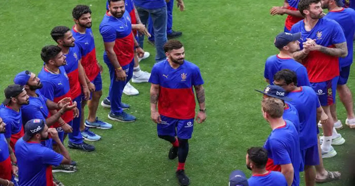 RCB Commits ₹4.5 Crore to AI-Powered Crowd Safety Overhaul at Chinnaswamy