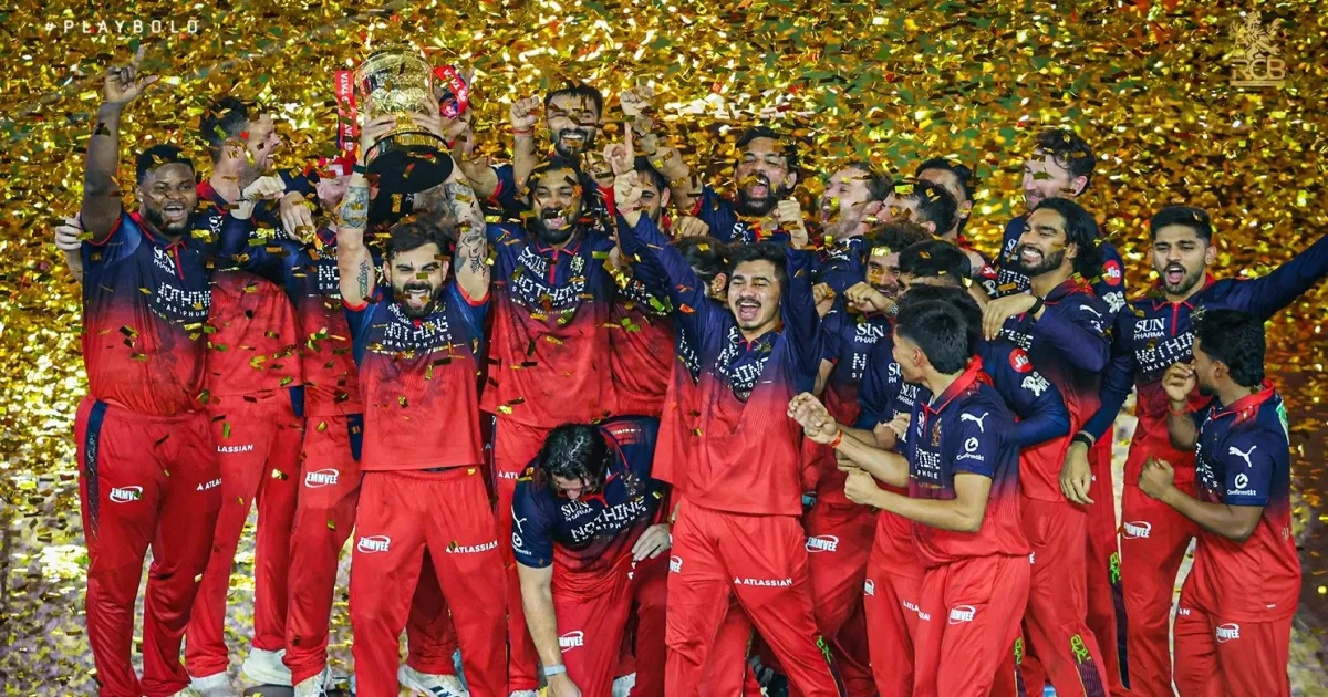 IPL 2026: Virat Kohli Delivers Powerful Statement After RCB's Triumph