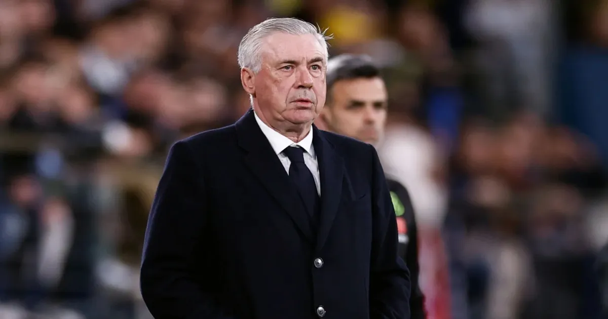 Real Madrid Won’t Play Without 72-Hour Rest; Vows Coach Ancelotti