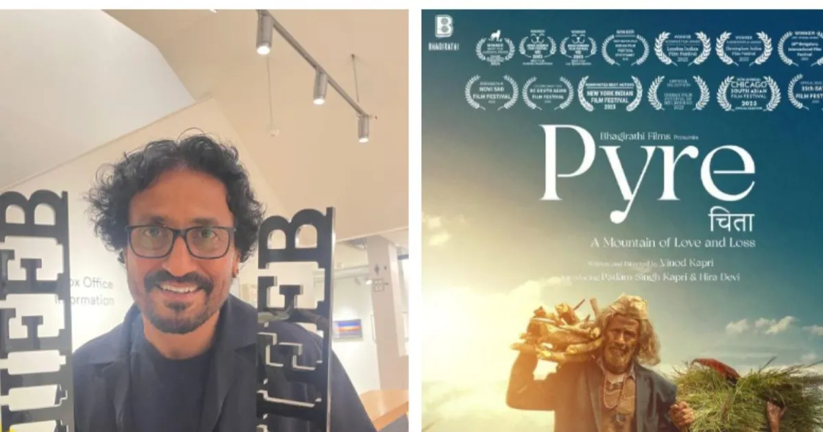 Vinod Kapri’s ‘Pyre’ Wins Best Film at Chicago South Asian Fest