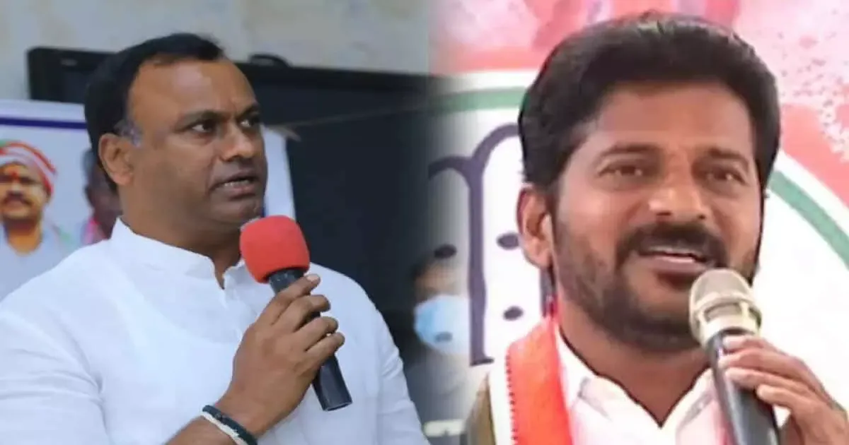 Congress MLA Slams Revanth Reddy’s 10-Year CM Claim
