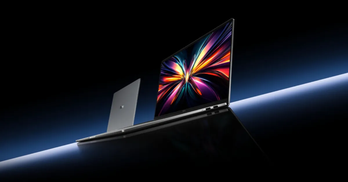 REDMI’S PRO POWER-UP: Book Pro 16 & 14 Hit China with Big Specs