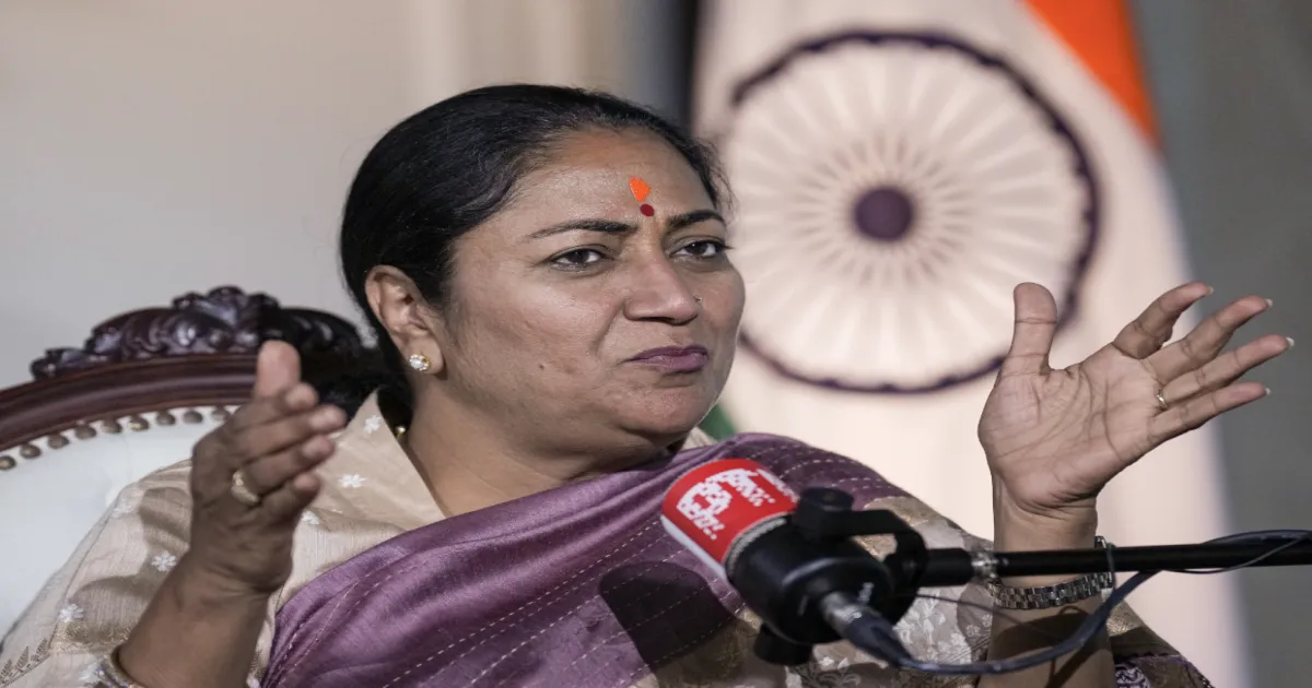 I Want To Be Like Amit Shah! Delhi CM Rekha Gupta's Wishlist Revealed