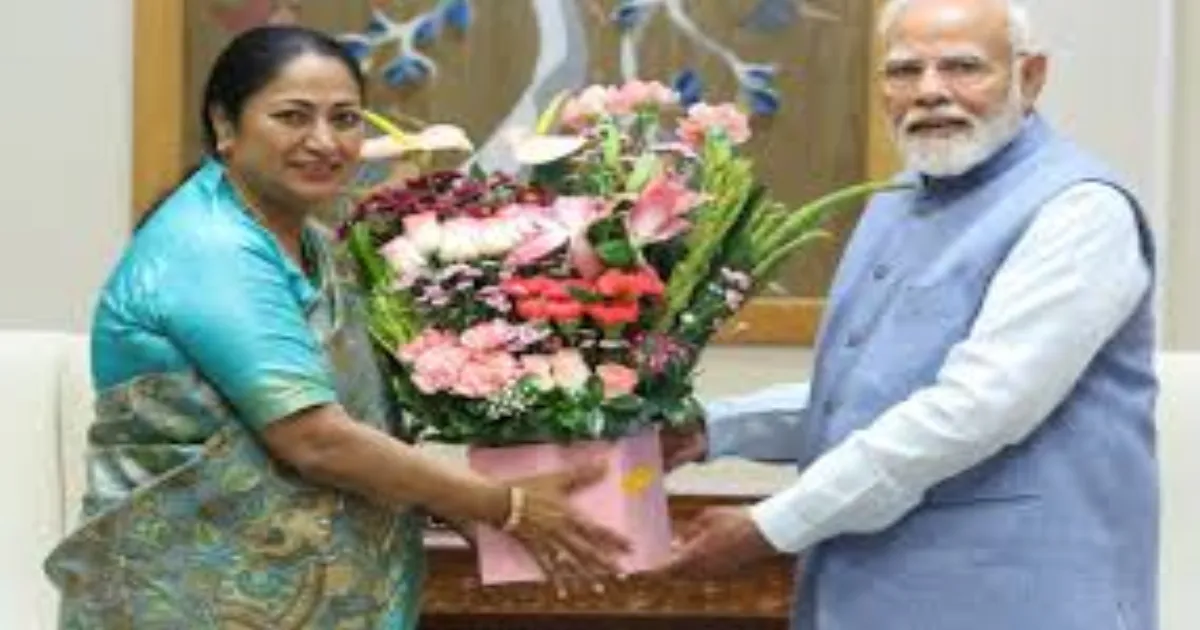 PM Modi Praises Delhi CM Rekha Gupta on Her 51st Birthday