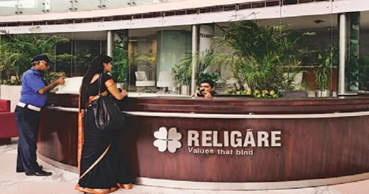 Religare Board Seeks Urgent Funding from Burman Group to Bridge Cash Flow