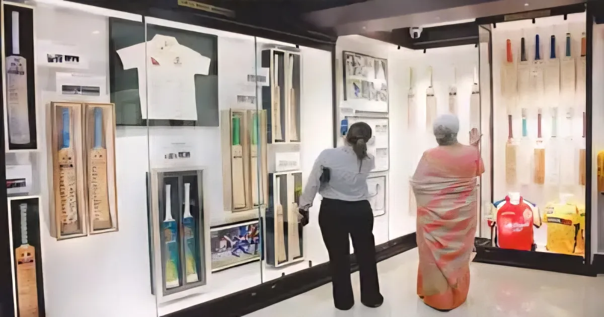 Madhya Pradesh Cricket Association Unveils First-of-Its-Kind Cricket Museum in Indore