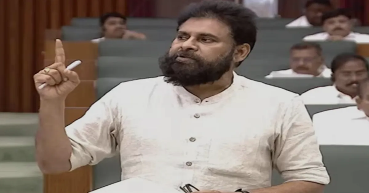Pawan Kalyan Criticizes West Bengal for Disrespecting President Murmu