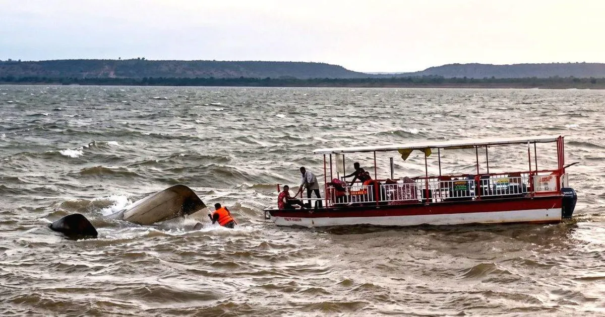 Seven Dead In Bargi Dam Cruise Boat Tragedy In Jabalpur, Rescue Efforts Continue