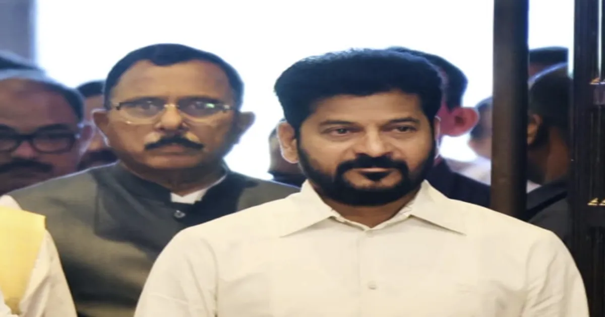 Telangana CM Absent from His Own Rs 70 Crore Dinner Party?!