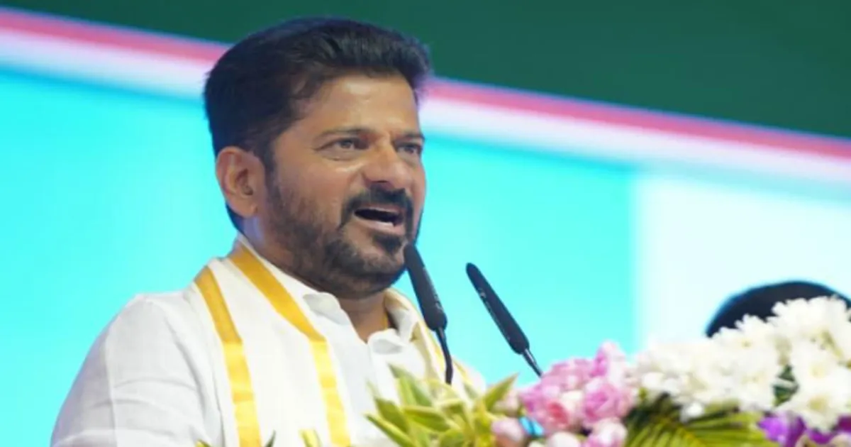 Revanth Reddy Says BRS Has Past But No Future, Predicts Political Decline