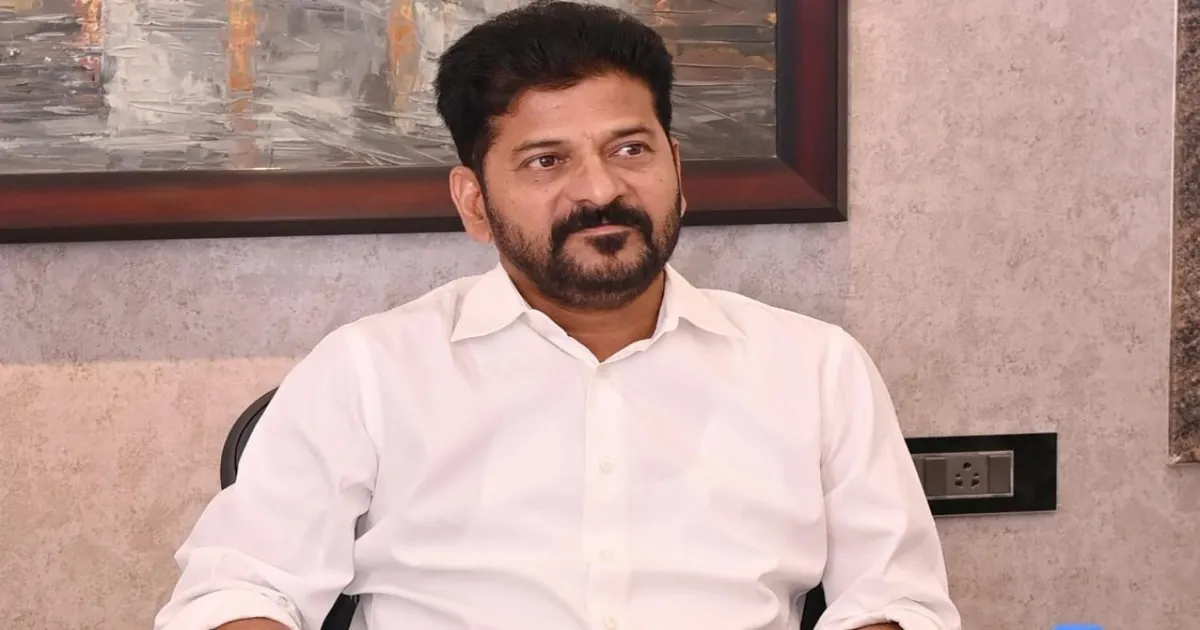 Revanth Reddy Urges Immediate Parliament Session On Women’s Reservation Bill