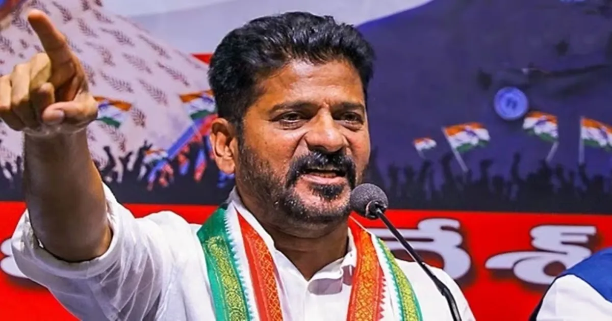 Revanth Reddy Accuses Centre of Misusing Agencies in Fresh National Herald FIR