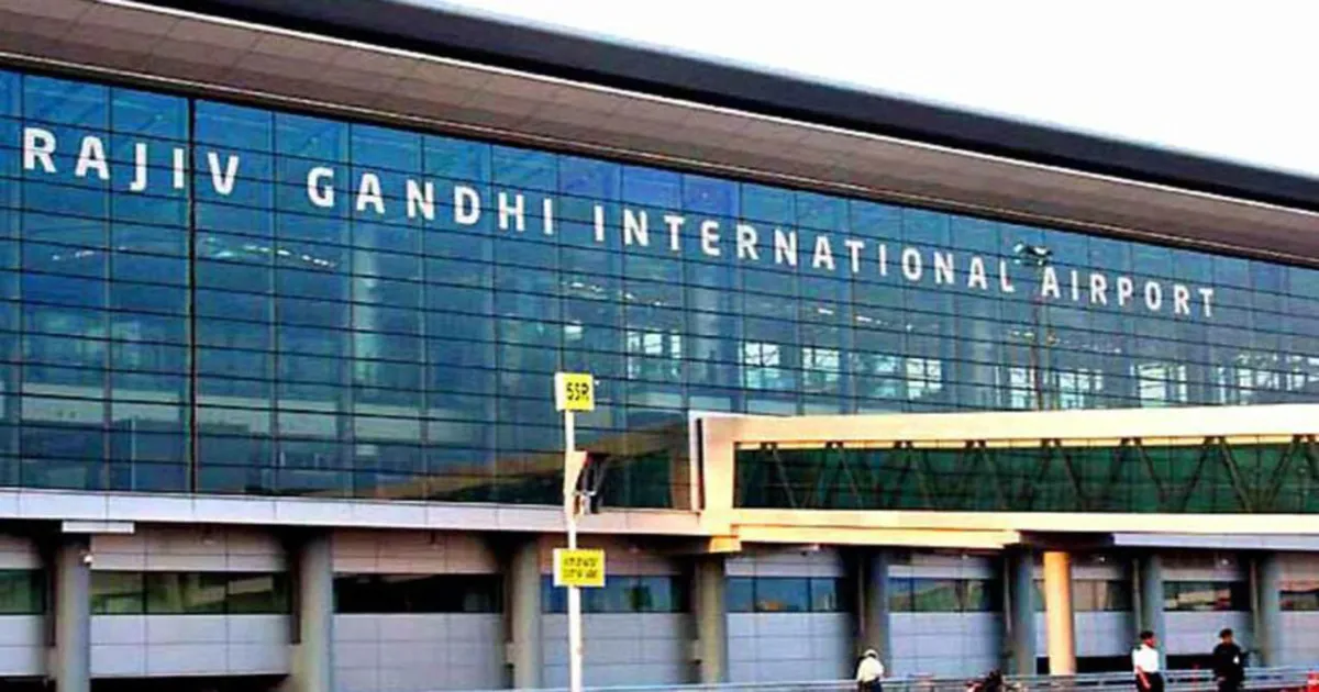 Hyderabad Airport’s Game-Changing Win: RGIA Scores Global Accessibility Award!