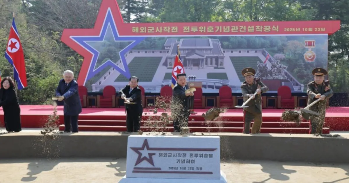 Kim Jong Un Declares ‘Unstoppable’ North Korea–Russia Military Brotherhood Amid Ukraine War