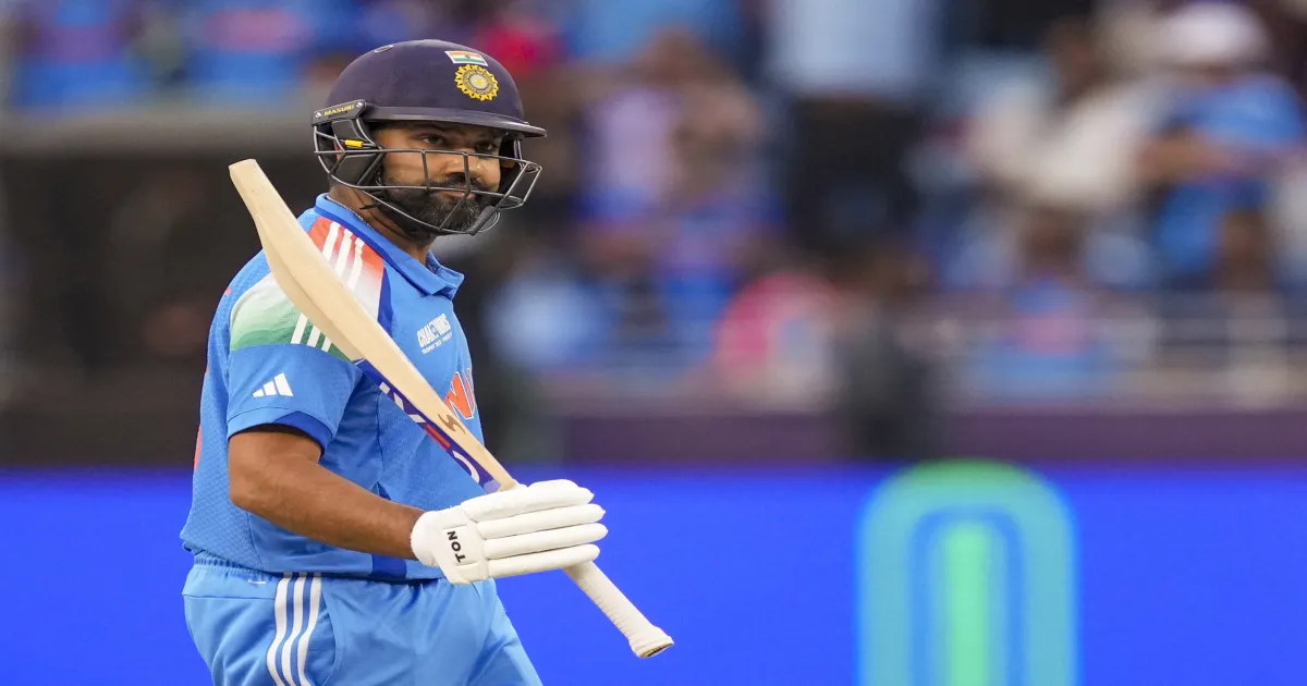 Not Retiring From ODI Cricket, Don't Spread Rumours; says Rohit Sharma