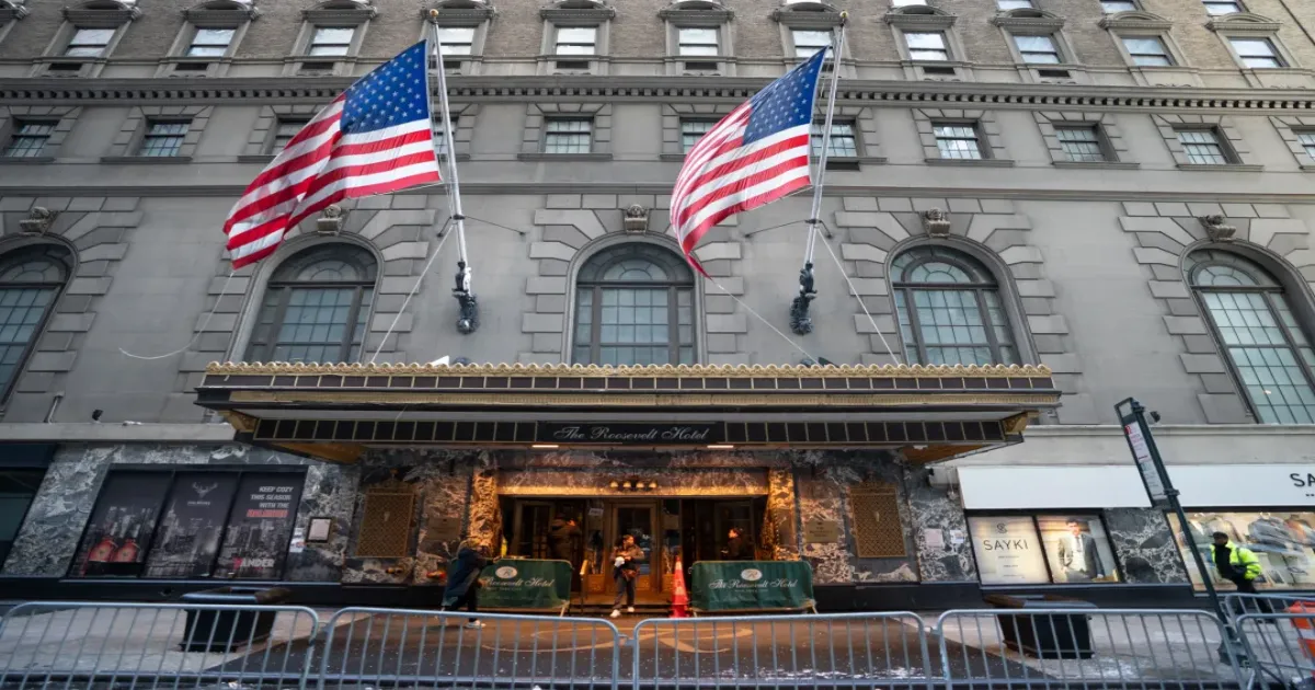 Trump’s Next Steps After the Roosevelt Hotel Shutdown: A Policy Pivot?
