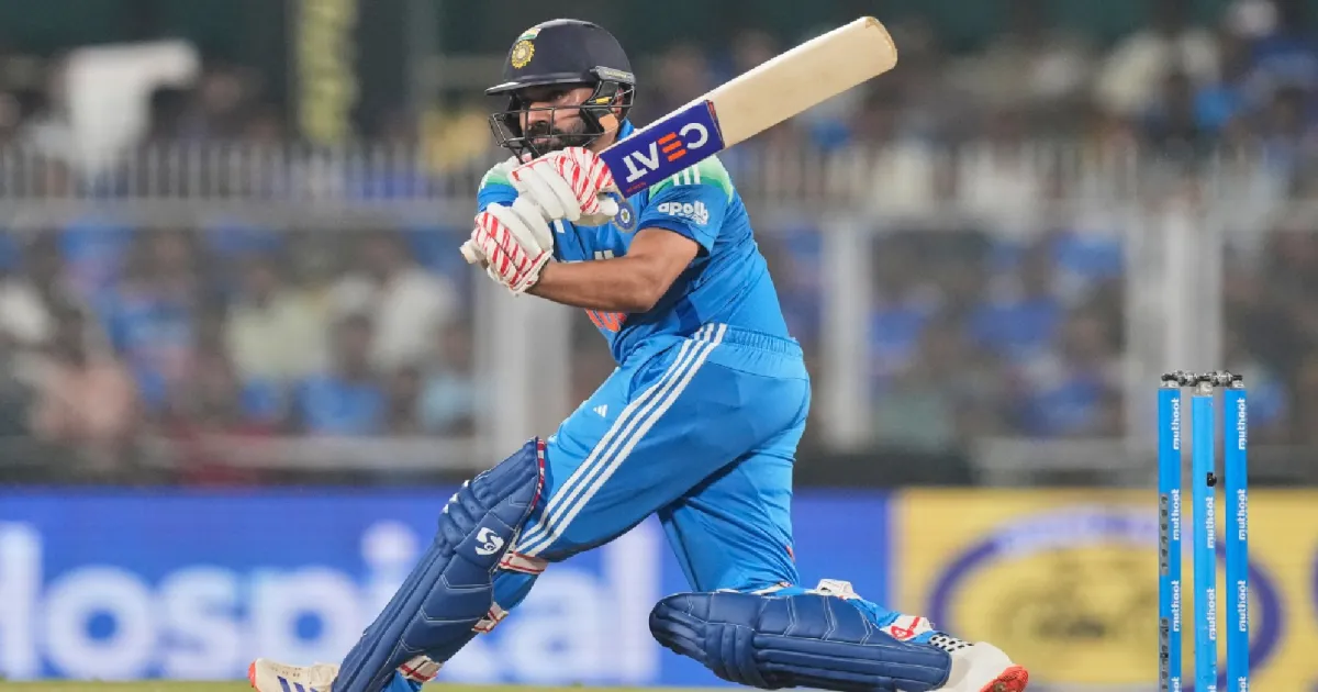 Rohit Sharma Misses Three-Figure Mark After Scoring 92 As India Take On West Indies In Third ODI