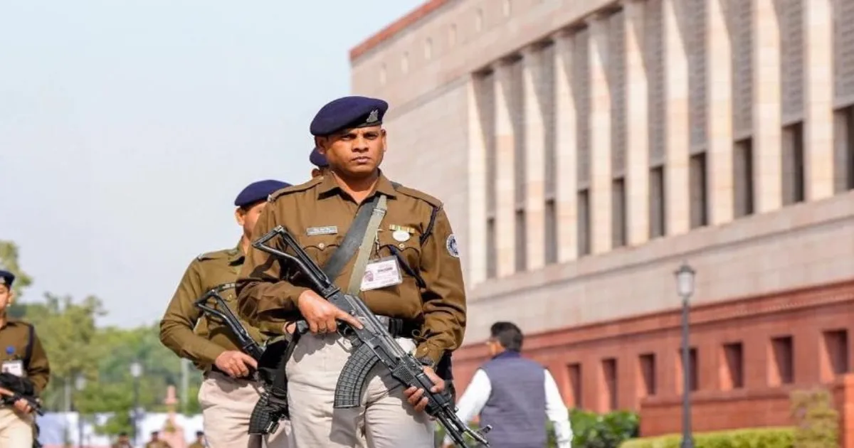 Monsoon Session: Opposition Halts Rajya Sabha Over Security Row
