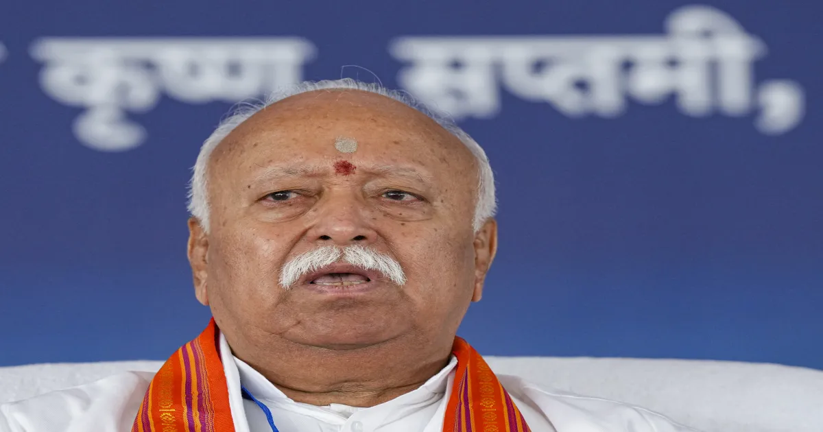 A Harmonious, Organised Hindu Society! RSS Adopts New Resolution