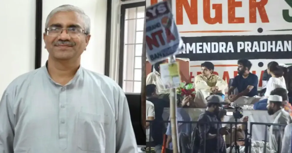 RSS Leader Atul Limaye Calls For Study Of CJP Movement, Warns Against 'Grammar Of Anarchy'
