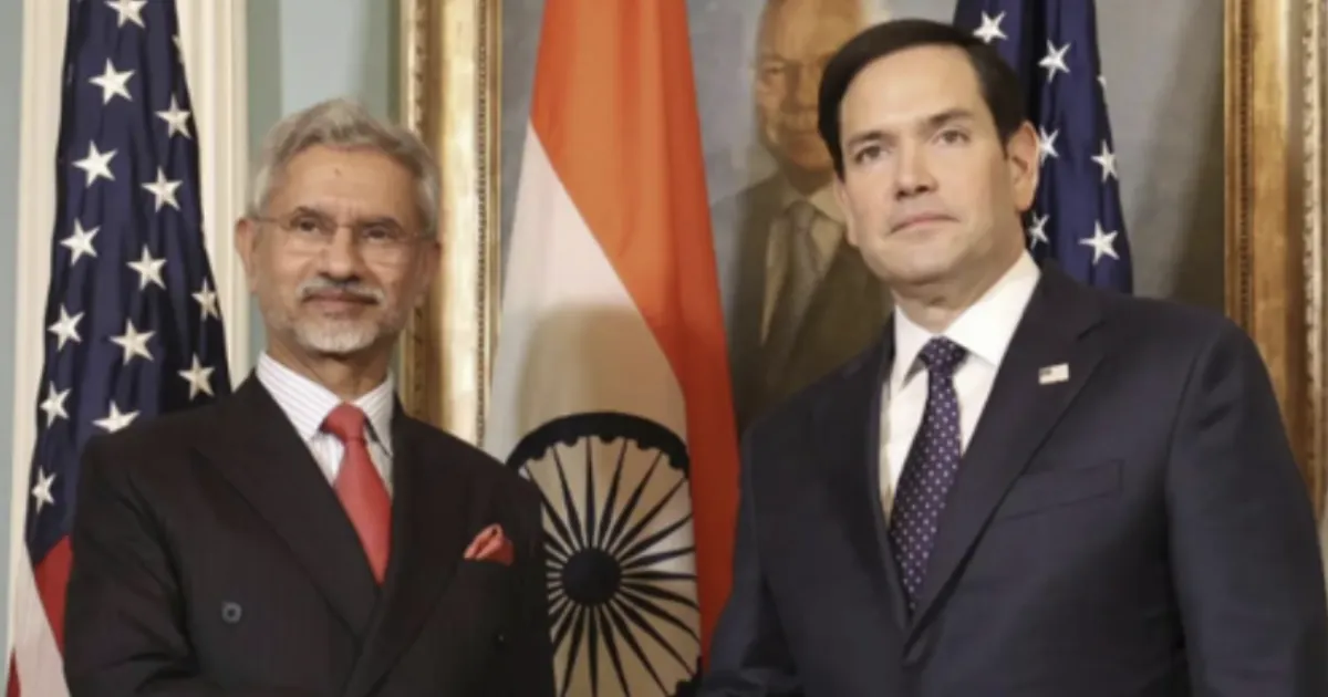 #JUST IN: U.S. Offers To Facilitate India Pakistan Dialogue! Rubio Dials India and Pak