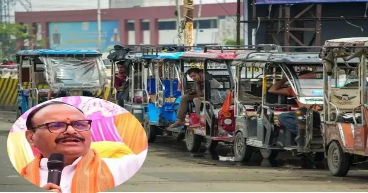 UP Deputy CM Urges Youth To Drive Autos, Earn Money And Spend More Time With Family