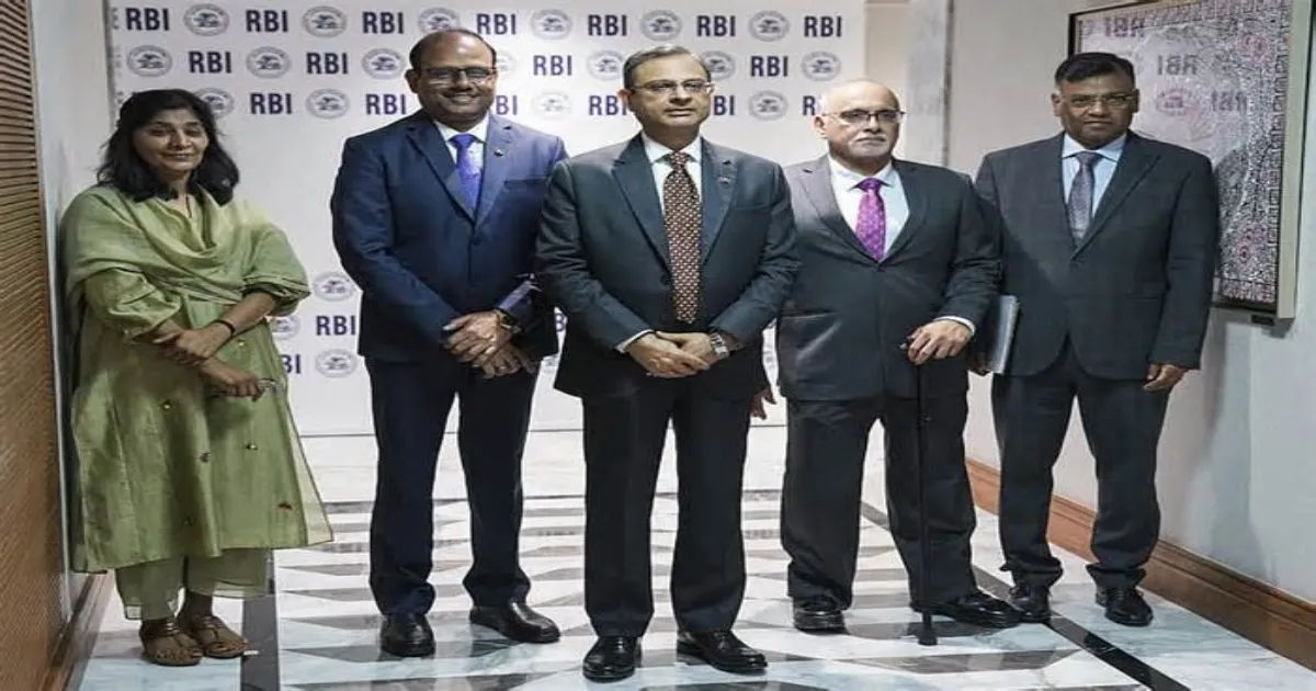 RBI Maintains Repo Rate at 5.25%, Focuses on Targeted Financial Sector Reforms