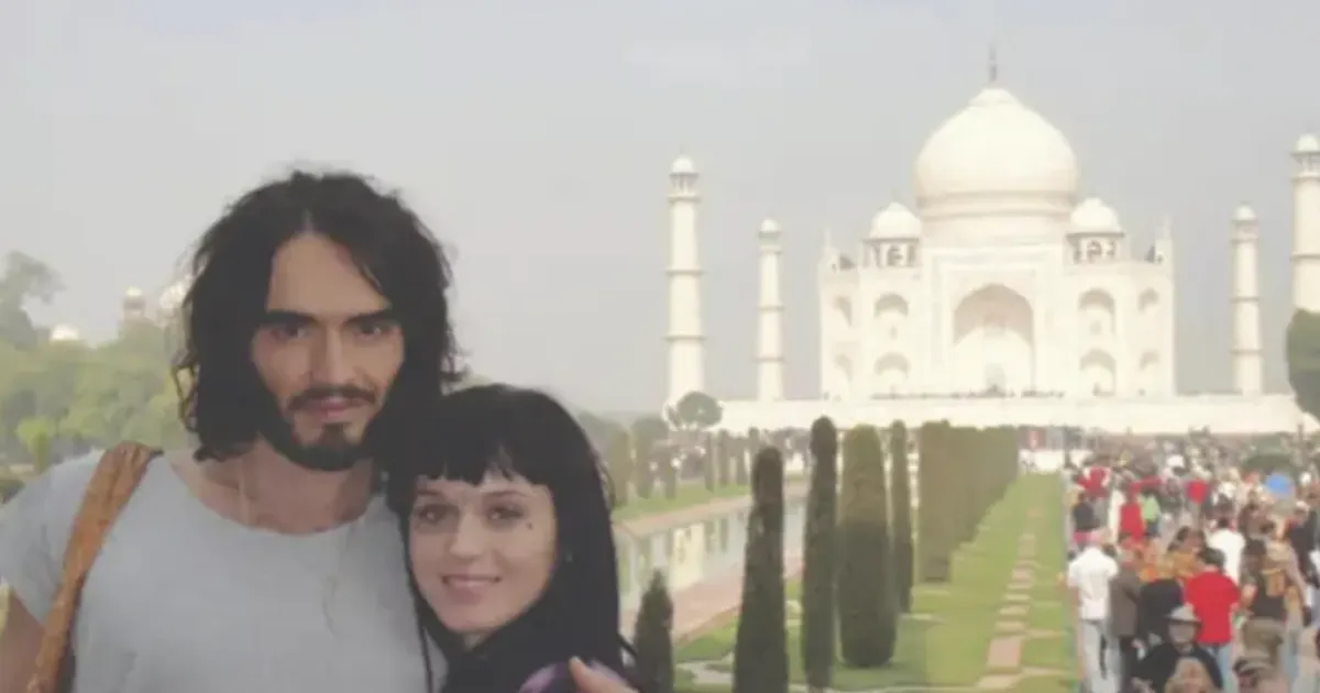 A Look at Russell Brand’s Indian Connection as Comedian Faces Rape Charge 